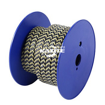 Grafit PTFE i Aramid vlakna u Zebra pakiranom pakiranju