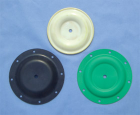 PTFE membrana